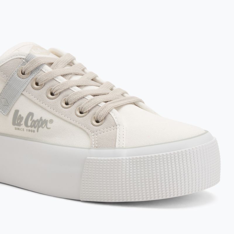 Încălțăminte pentru femei Lee Cooper LCW-25-31-3479LA white 7