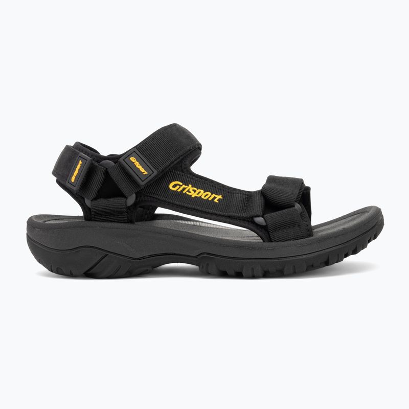 Sandale pentru bărbați  Grisport 349020M black 2