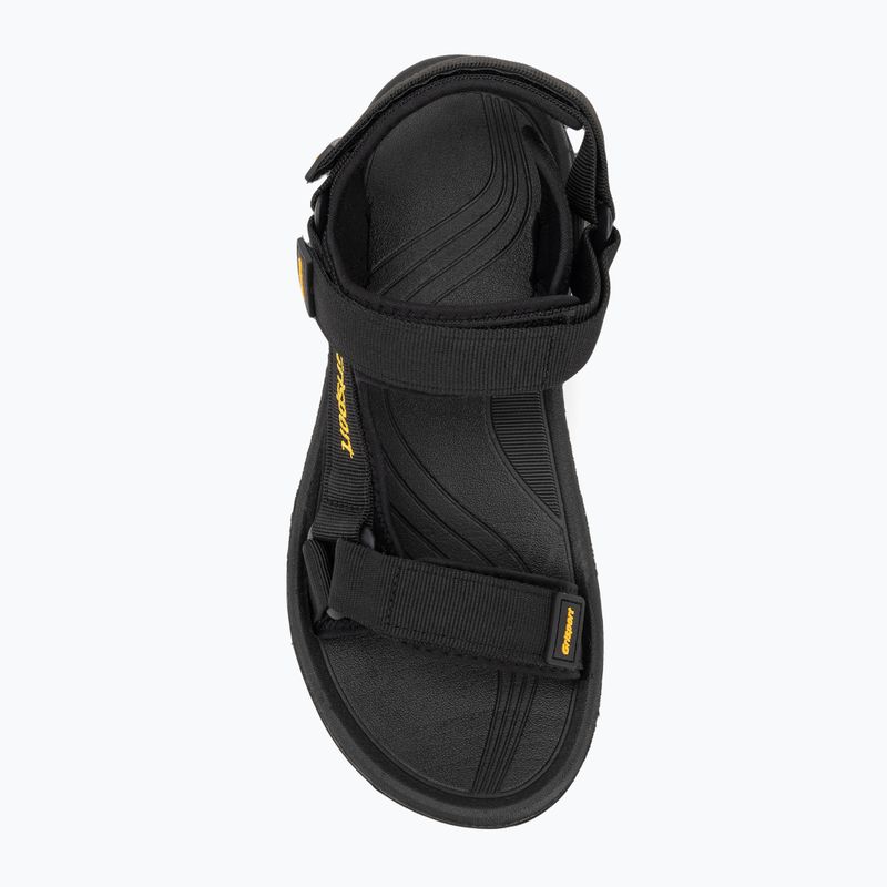 Sandale pentru bărbați  Grisport 349020M black 5
