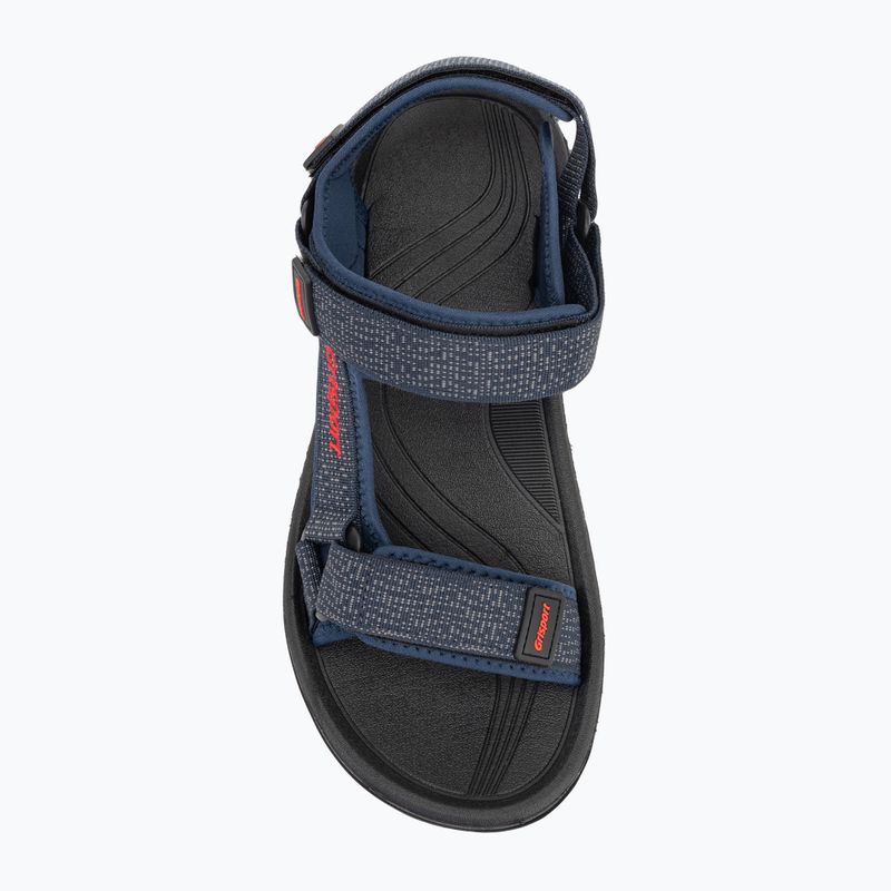 Sandale pentru bărbați  Grisport 349022M navy/black 5