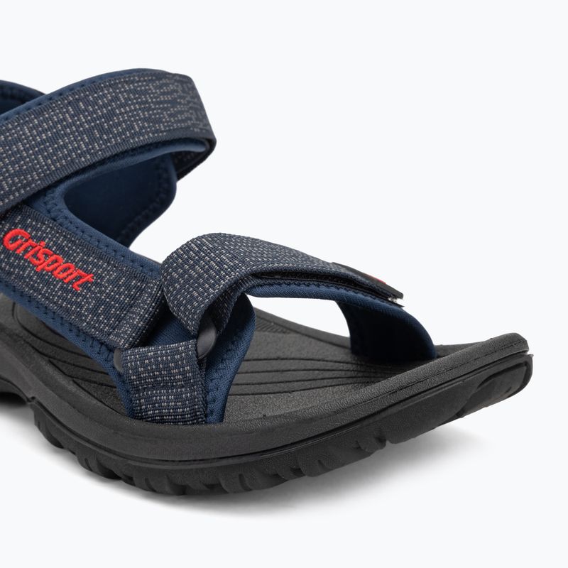 Sandale pentru bărbați  Grisport 349022M navy/black 7