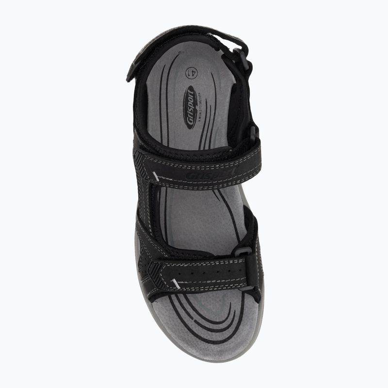 Sandale pentru bărbați  Grisport 019027M black 5
