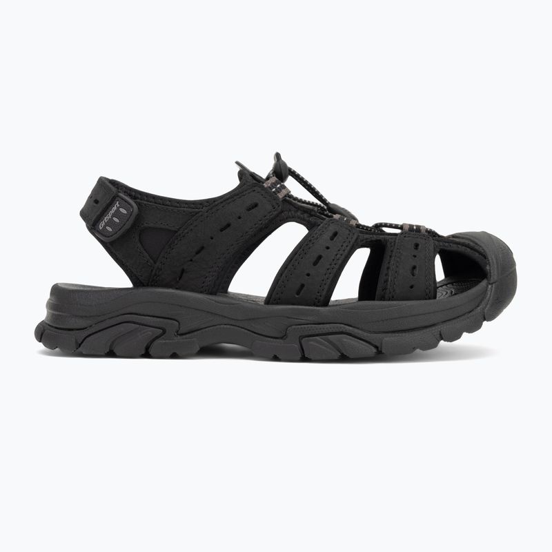 Sandale pentru bărbați  Grisport 019029M black 2