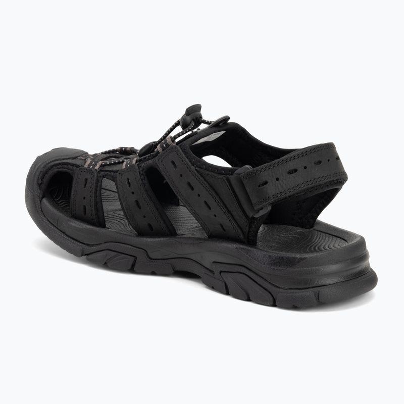 Sandale pentru bărbați  Grisport 019029M black 3