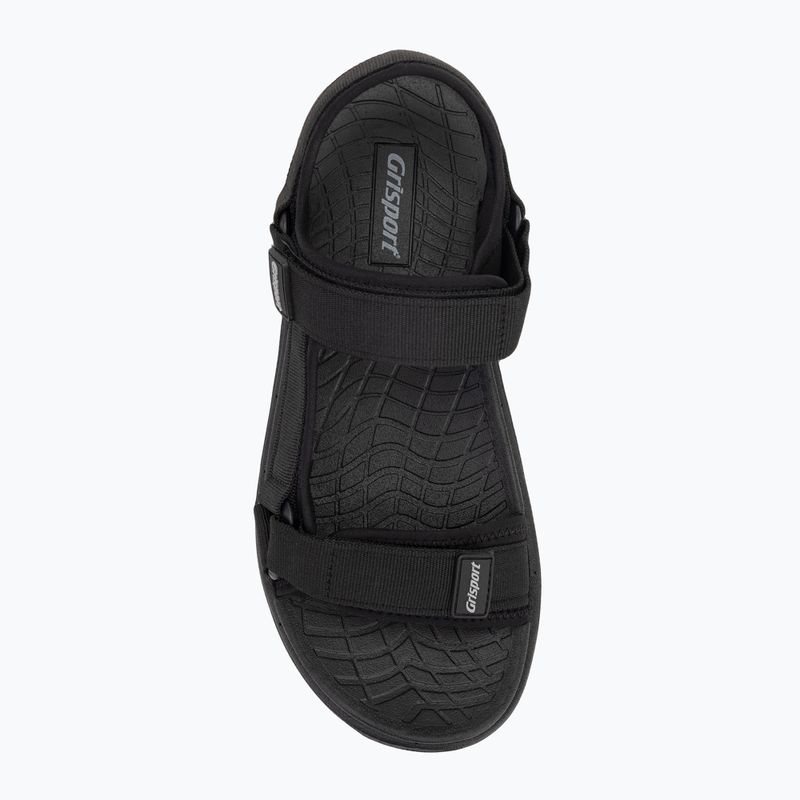 Sandale pentru bărbați  Grisport 019033M full black 5