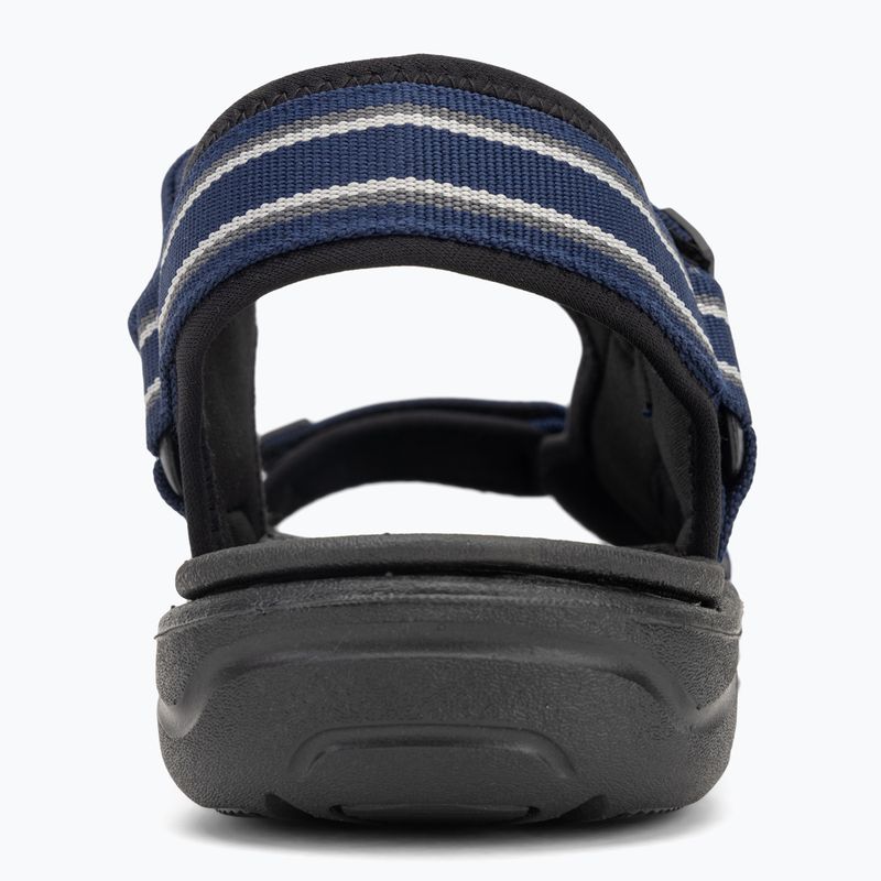 Sandale pentru bărbați  Grisport 019034M black/grey 6