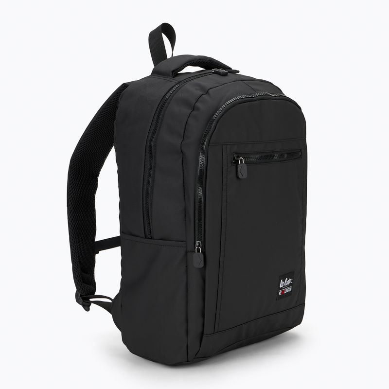 Rucsac de oraș Lee Cooper LCBP-25-022 black 2