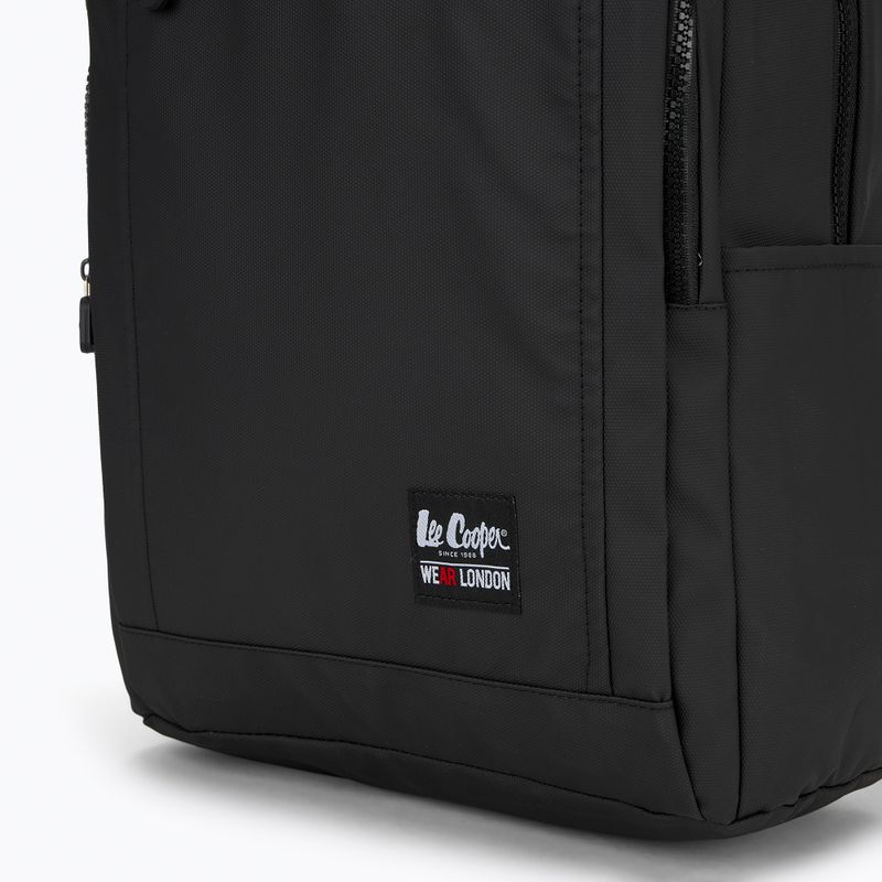Rucsac de oraș Lee Cooper LCBP-25-022 black 4