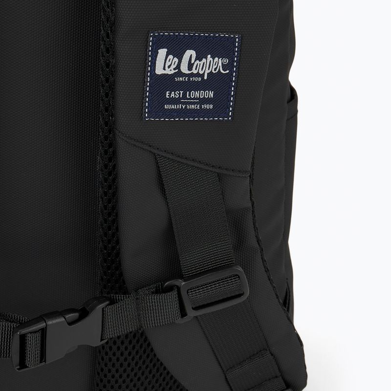 Rucsac de oraș Lee Cooper LCBP-25-022 black 6