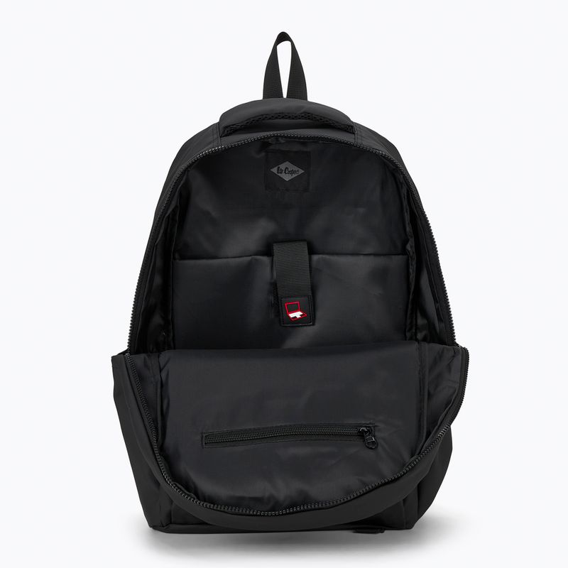 Rucsac de oraș Lee Cooper LCBP-25-022 black 7