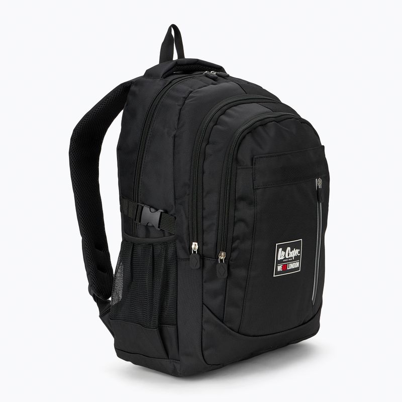 Rucsac de oraș  Lee Cooper LCBP-25-031 black 2