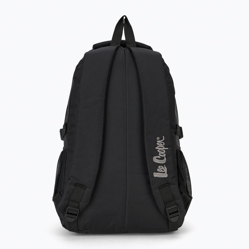 Rucsac de oraș  Lee Cooper LCBP-25-031 black 3