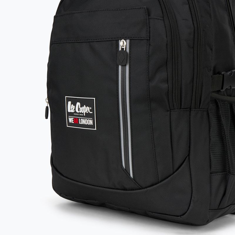 Rucsac de oraș  Lee Cooper LCBP-25-031 black 4