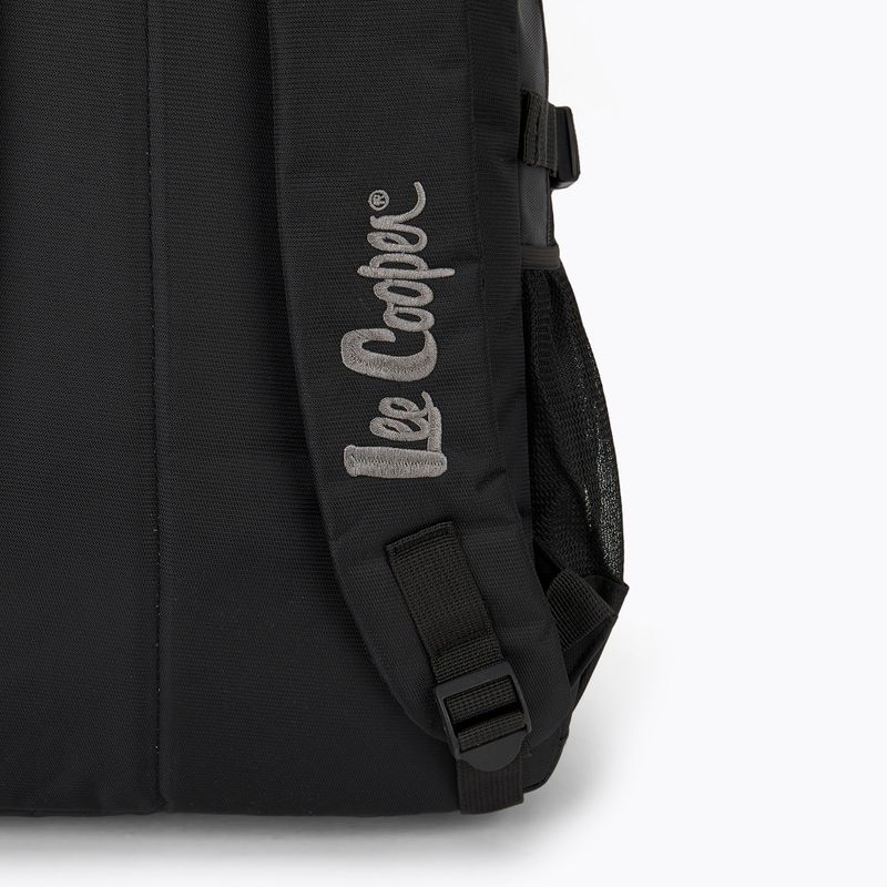Rucsac de oraș  Lee Cooper LCBP-25-031 black 6