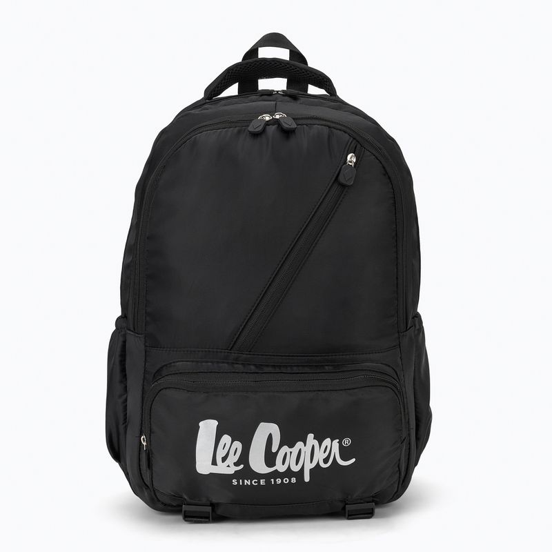 Rucsac de oraș  Lee Cooper LCBP-25-041 black