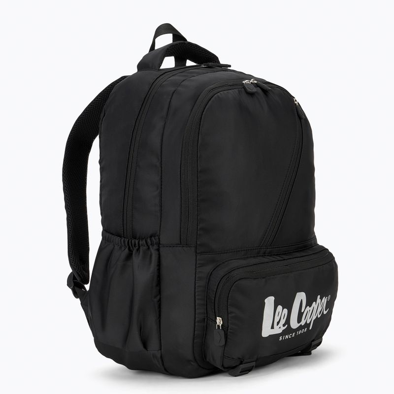 Rucsac de oraș  Lee Cooper LCBP-25-041 black 2