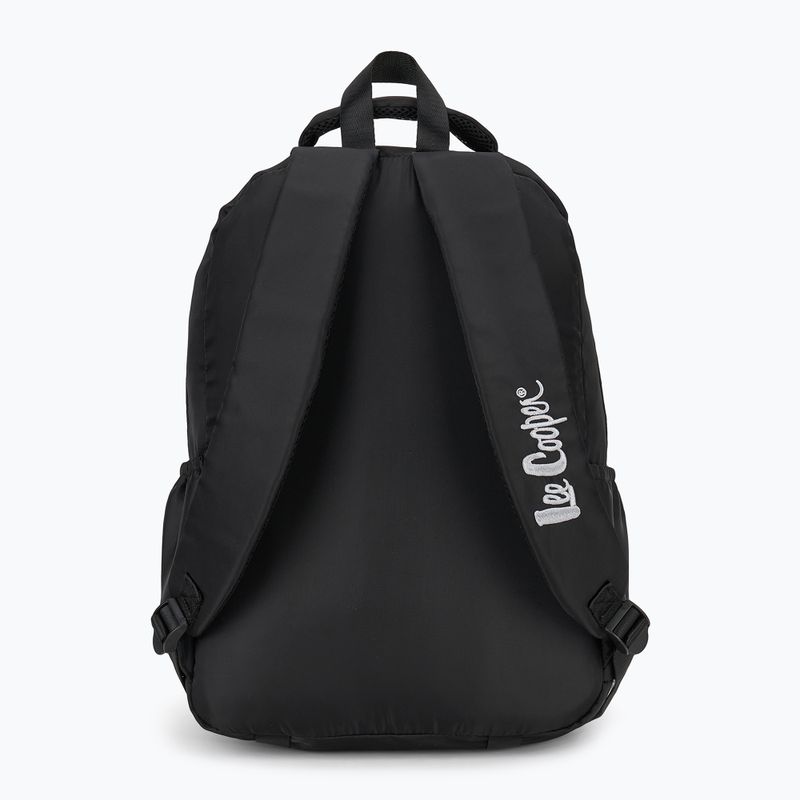 Rucsac de oraș  Lee Cooper LCBP-25-041 black 3