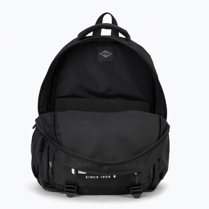 Rucsac de oraș  Lee Cooper LCBP-25-041 black 6