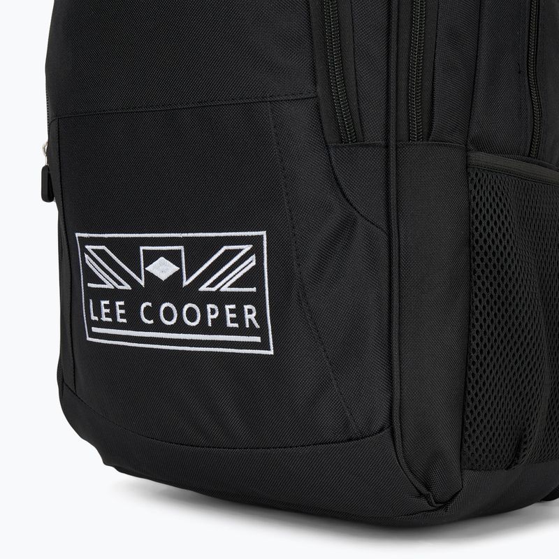 Rucsac de oraș  Lee Cooper LCBP-25-051 black 4