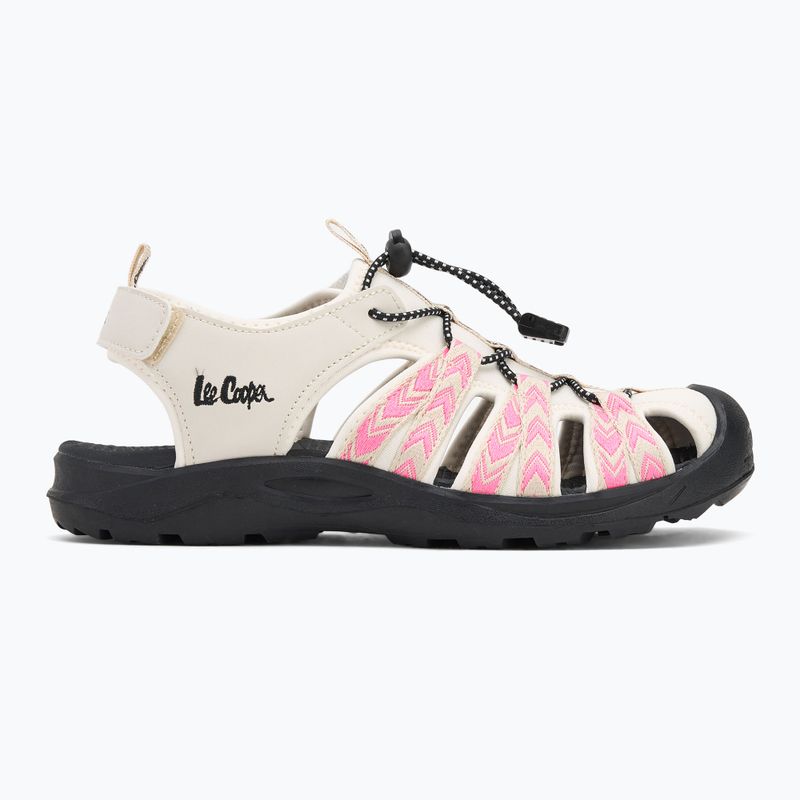 Sandale pentru femei Lee Cooper LCW-25-03-3400LA beige 2