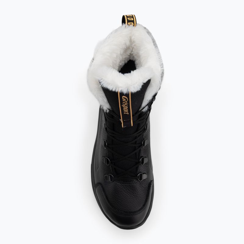 Încălțăminte de trekking pentru femei Grisport 15509N7G black 5