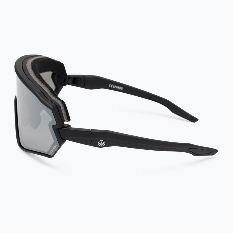 Ochelari de soare Tripout Infinity black/dark silver axiom 4