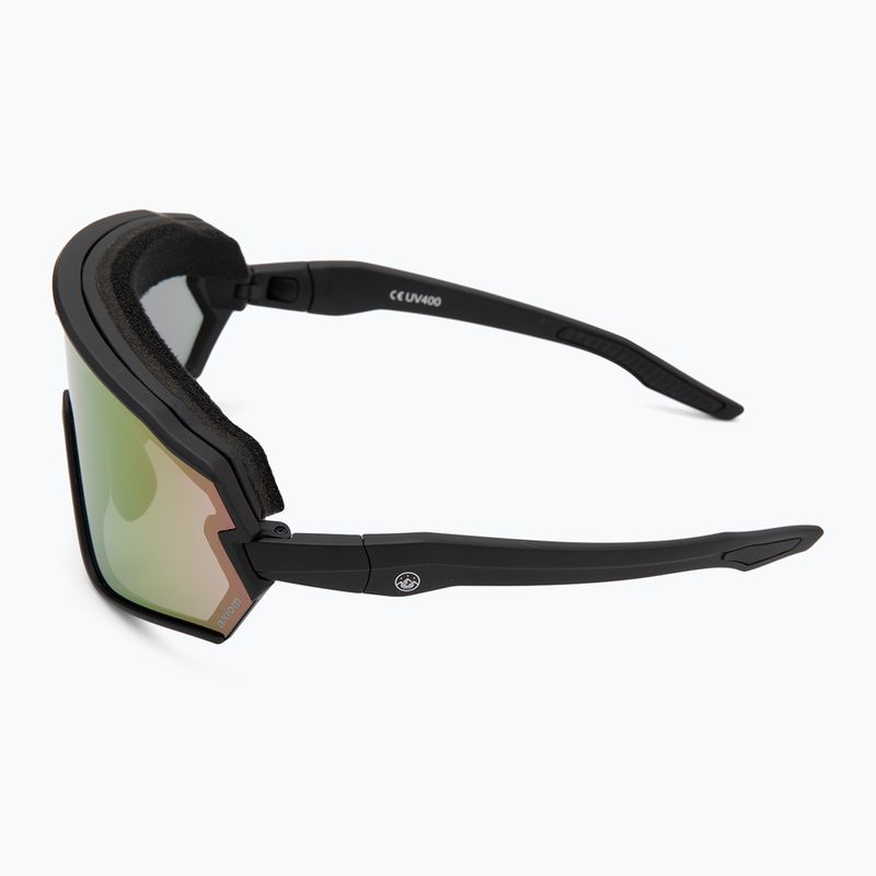 Ochelari de soare  Tripout Infinity black/purple axiom 4