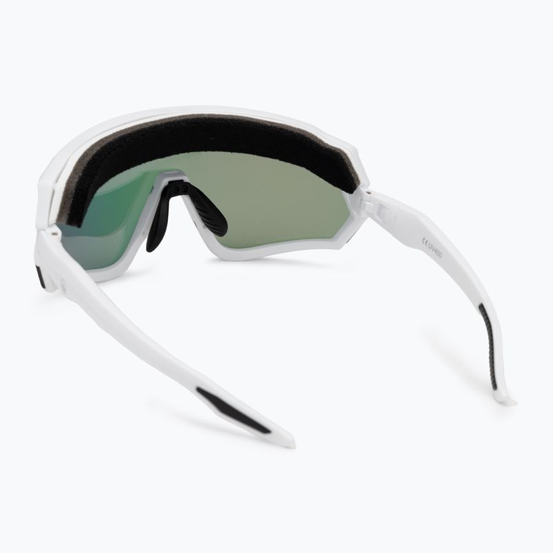 Ochelari de soare Tripout Infinity white/pinky axiom 2