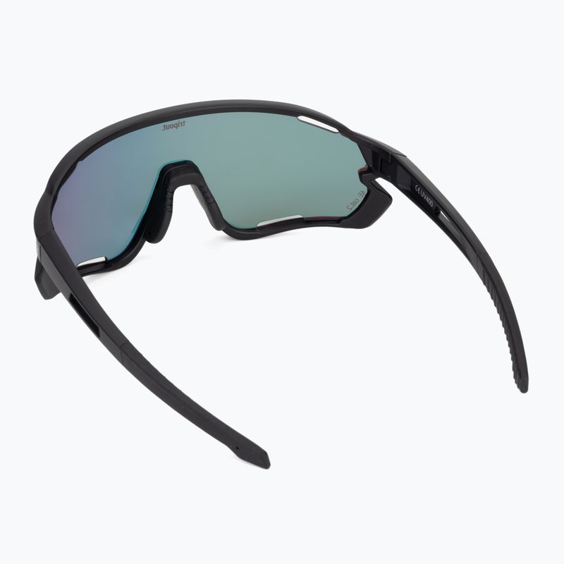 Ochelari de soare Tripout Force black/pinky axiom 2