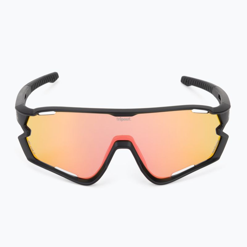 Ochelari de soare Tripout Force black/pinky axiom 3