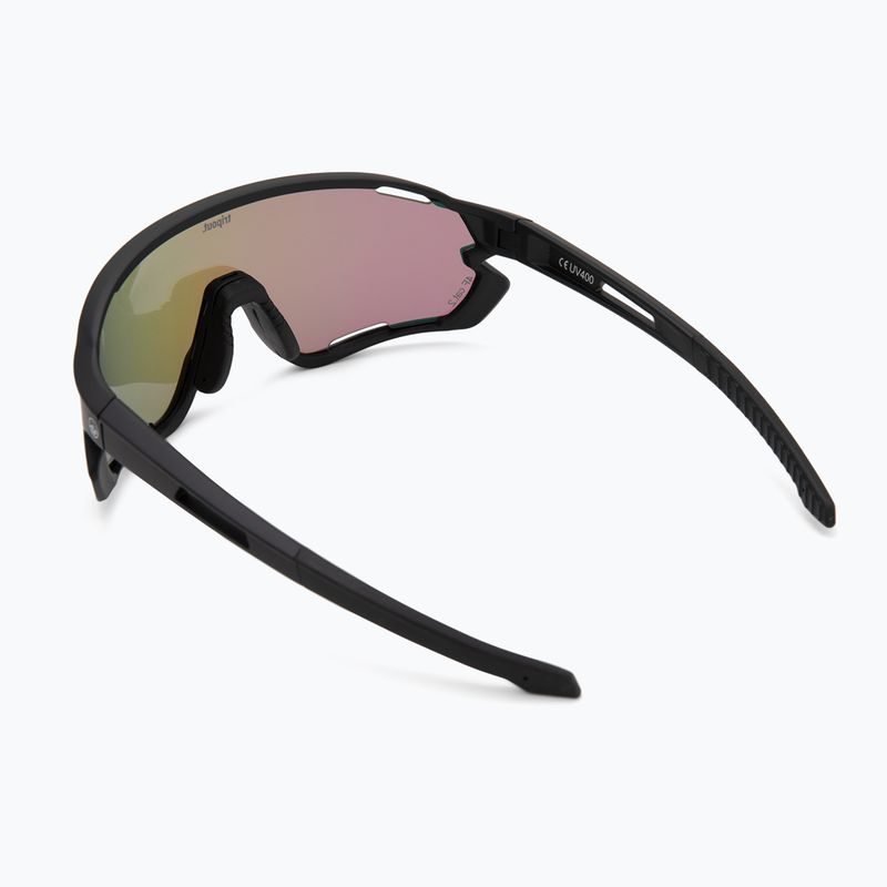 Ochelari de soare Tripout Force black/green axiom 2
