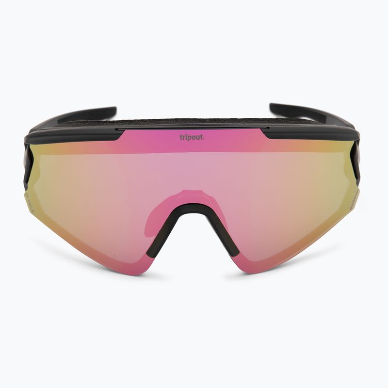 Ochelari de soare Tripout Eternity black/pinky axiom 3
