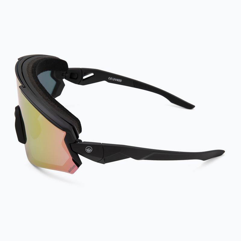 Ochelari de soare Tripout Eternity black/pinky axiom 4