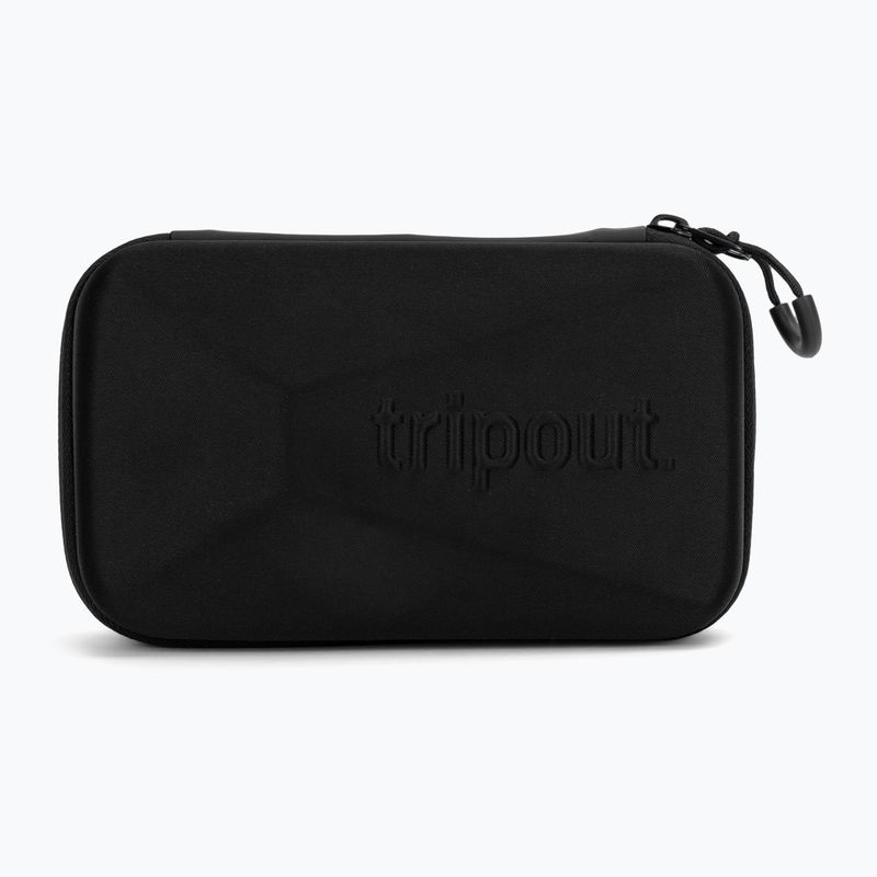 Ochelari de soare Tripout Eternity black/smart red fotochrom 5