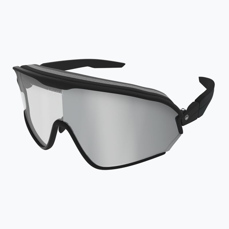 Ochelari de soare Tripout Infinity black/smart dark silver fotochrom 5