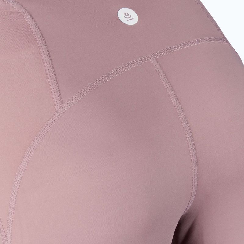 Moonholi Harmony costum de yoga bej SKU-238-xs/s 3