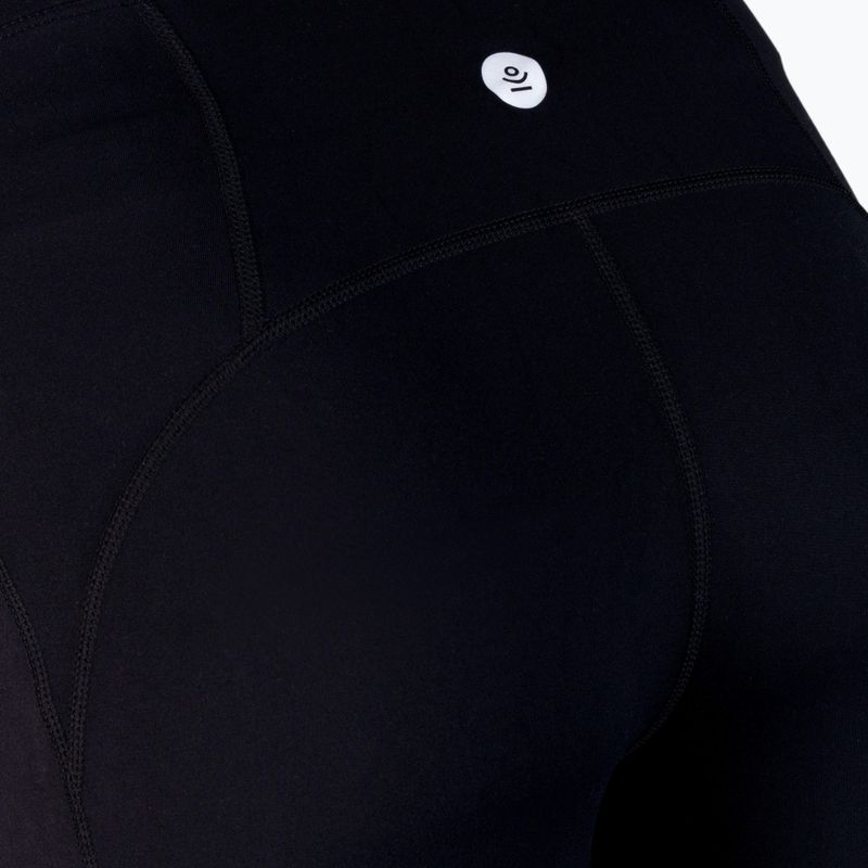 Moonholi Harmony costum de yoga negru SKU-239-xs/s 3