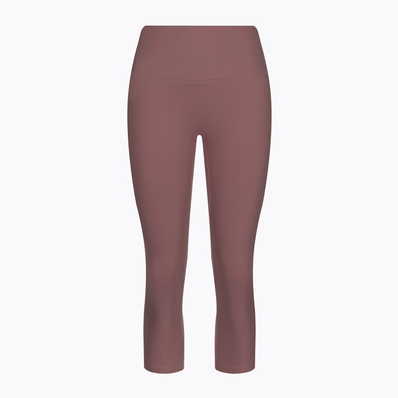 Yoga leggings pentru femei Moonholi Yoggings roz SKU-234-sx