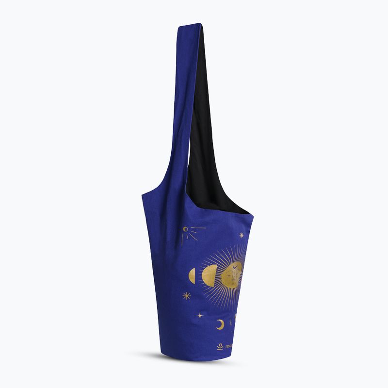 Moonholi Magic messenger bag albastru SKU-300 2