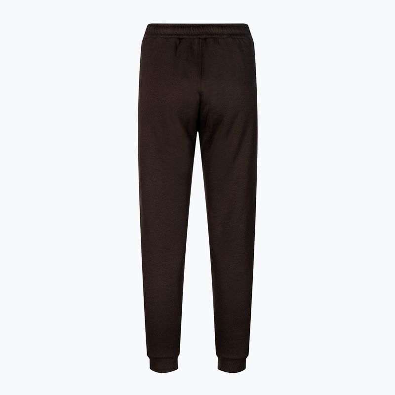 Pantaloni de trening pentru femei Waikane Vibe Vibe maro ciocolată 2