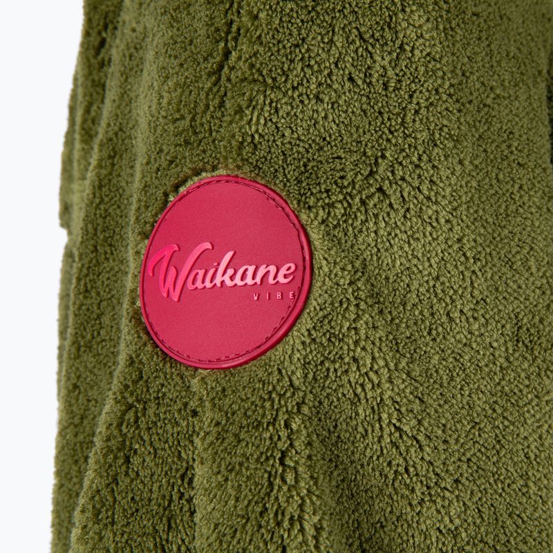 Waikane Vibe Moss verde Bluză pentru femei Waikane Vibe Moss 3