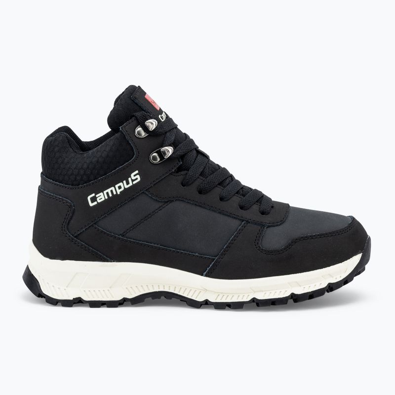 Încălțăminte de drumeție pentru femei CampuS Rosa High black 2