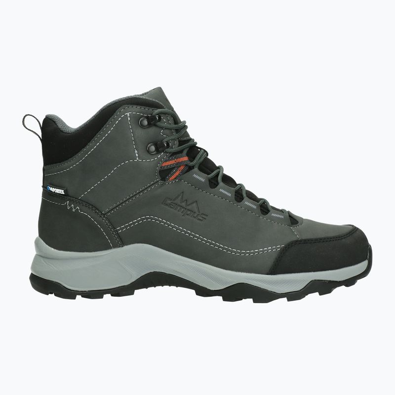 Încălțăminte de drumeție pentru bărbați CampuS Tampa dark grey 8