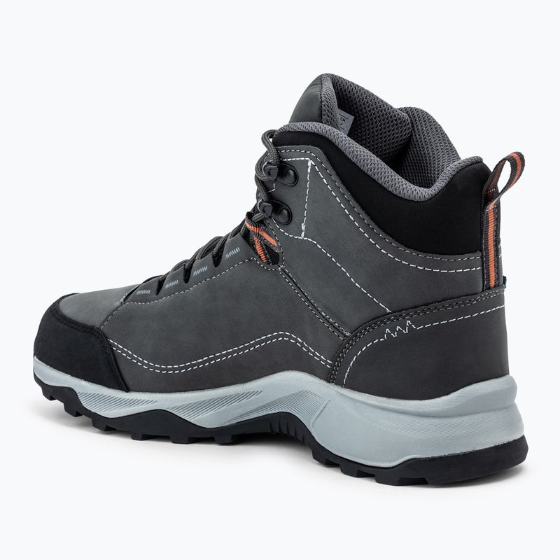 Încălțăminte de drumeție pentru bărbați CampuS Tampa dark grey 3