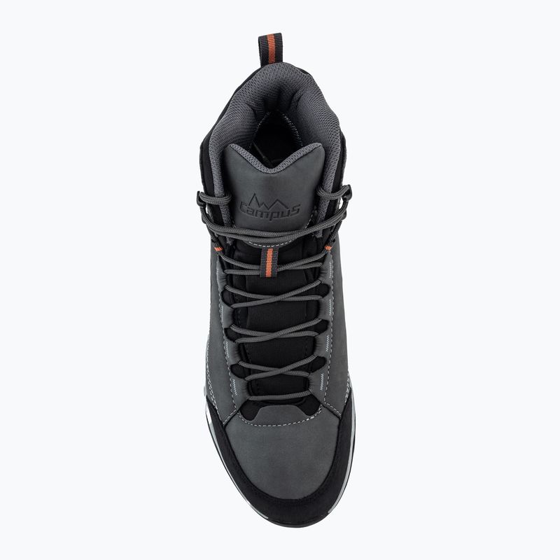 Încălțăminte de drumeție pentru bărbați CampuS Tampa dark grey 5