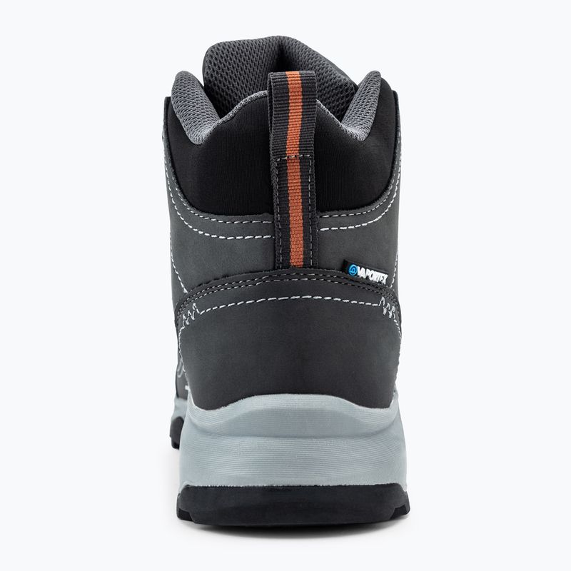 Încălțăminte de drumeție pentru bărbați CampuS Tampa dark grey 6