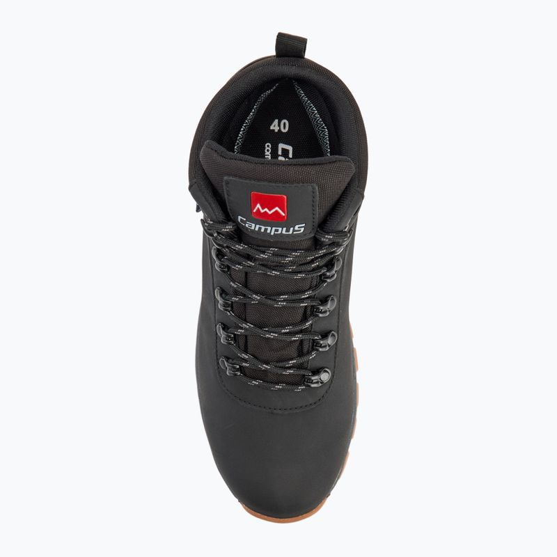 Încălțăminte de drumeție pentru bărbați CampuS Jovan black 5