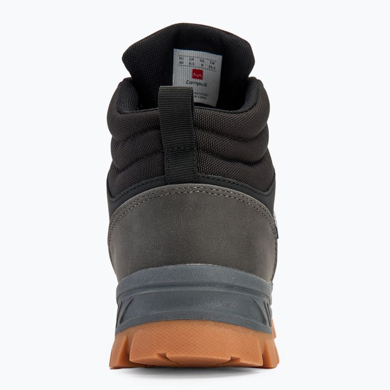 Încălțăminte de drumeție pentru bărbați CampuS Jovan black 6