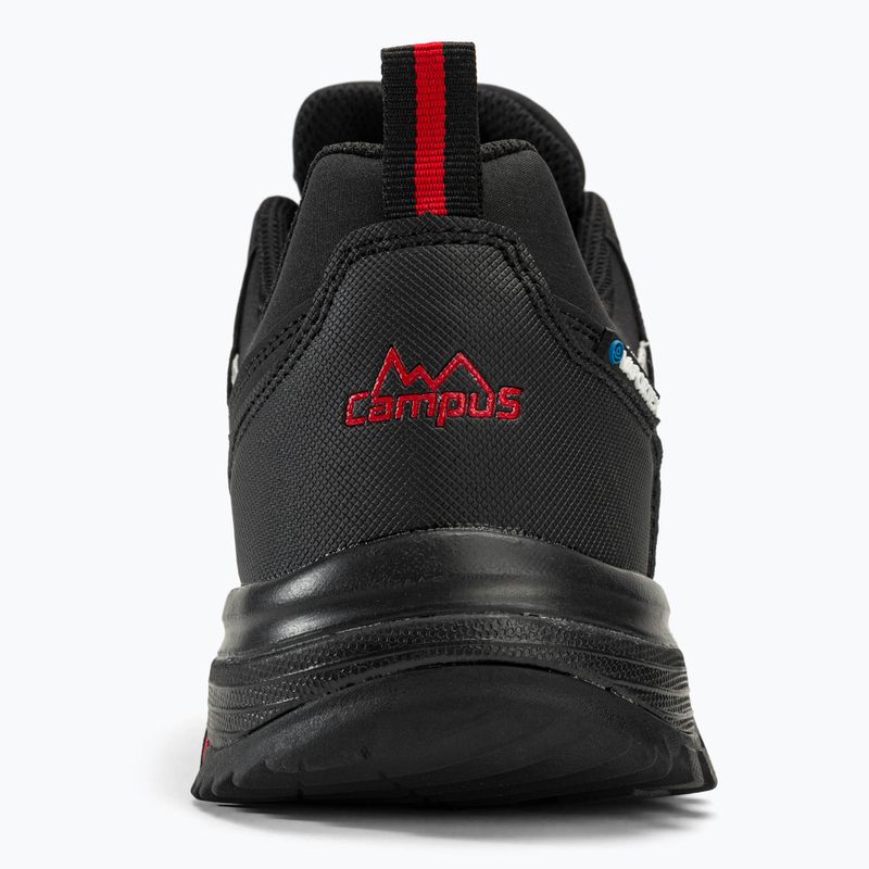 Cizme de trekking pentru bărbați CampuS Rimo 2.0 negru/roșu 6