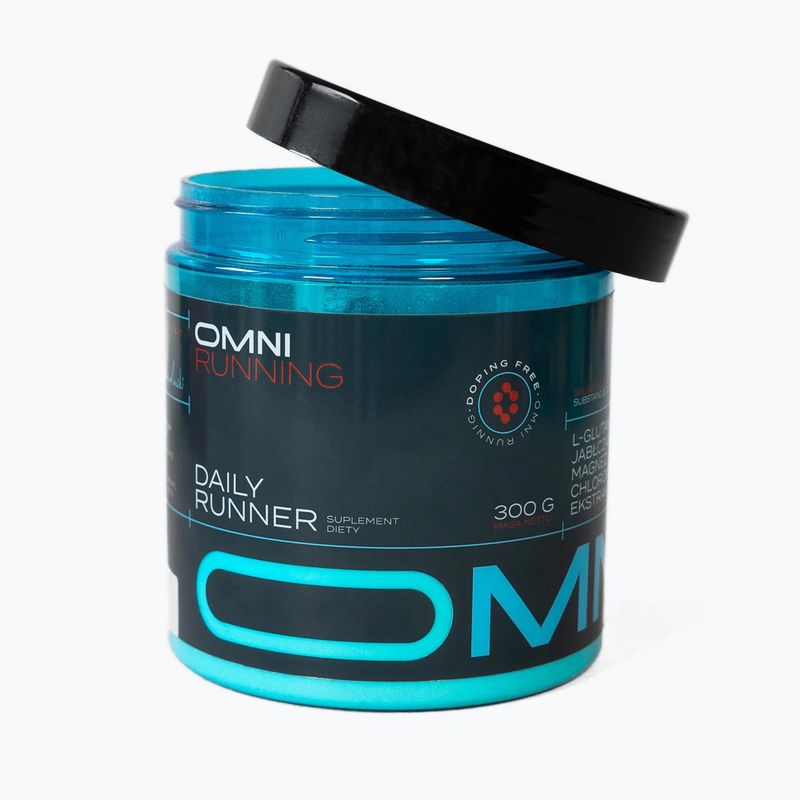 Supliment OMNI RUNNING Daily Runner 300 g 4